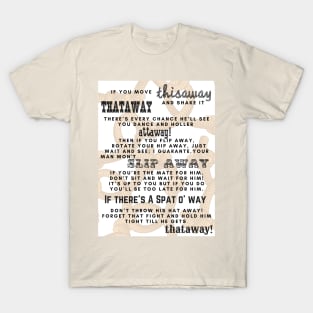 Thataway T-Shirt